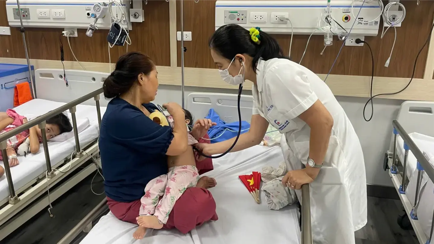 Ghi nhận 132 nghìn ca mắc cúm từ đầu năm đến nay